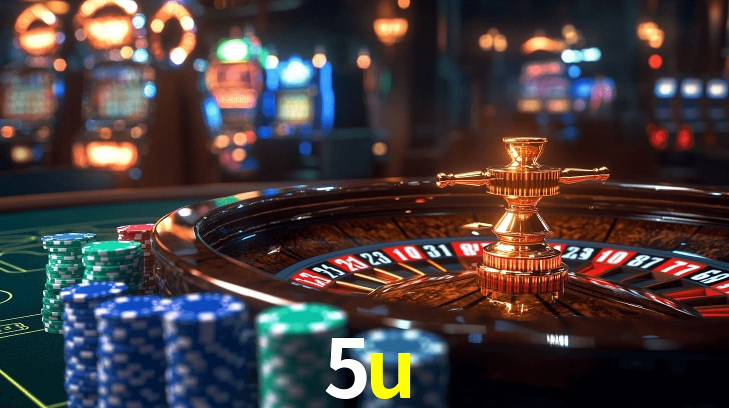 5u - Cassinos De Caça-Níqueis On-Line - 5u.vip