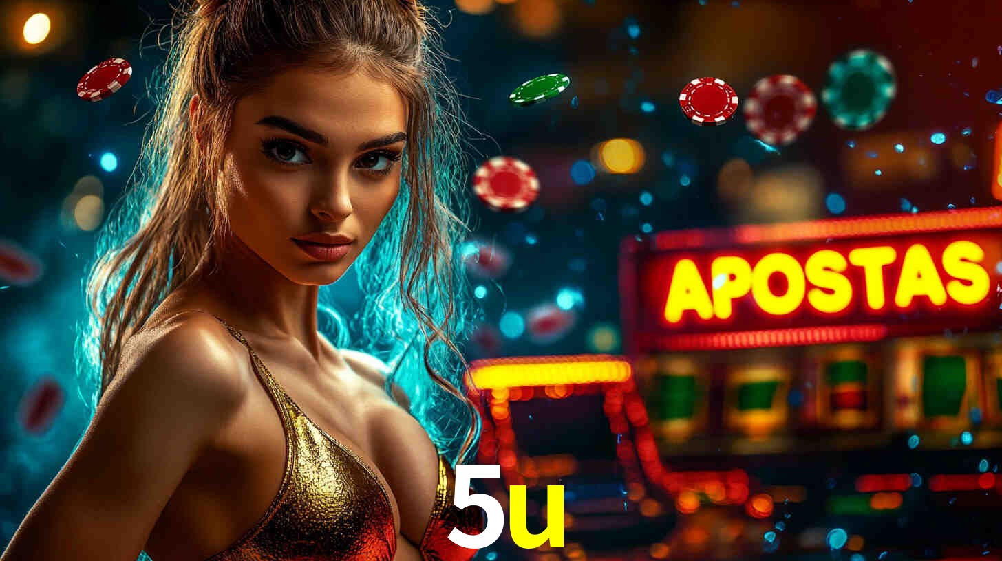 Desvendando o Mundo dos Jogos Virtuais na 5u