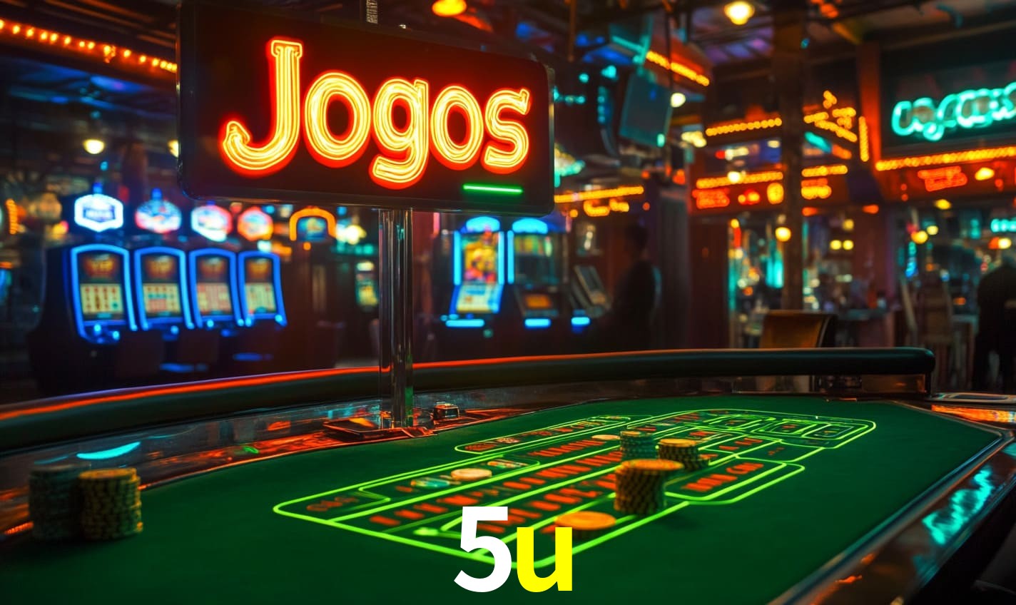 Slot Games 5u