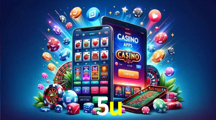 Game Providers 5u