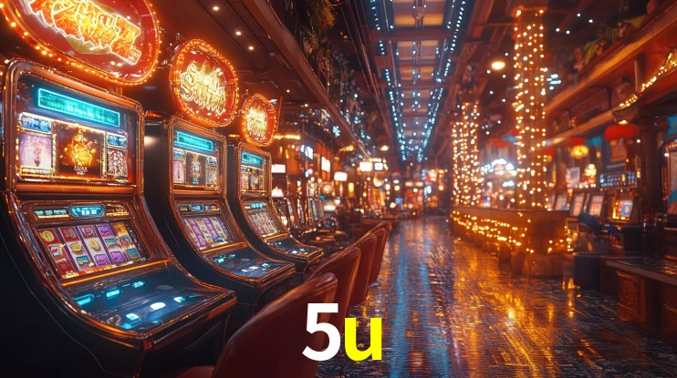 5u: Seu Especialista em Apostas Esportivas Brasileiras