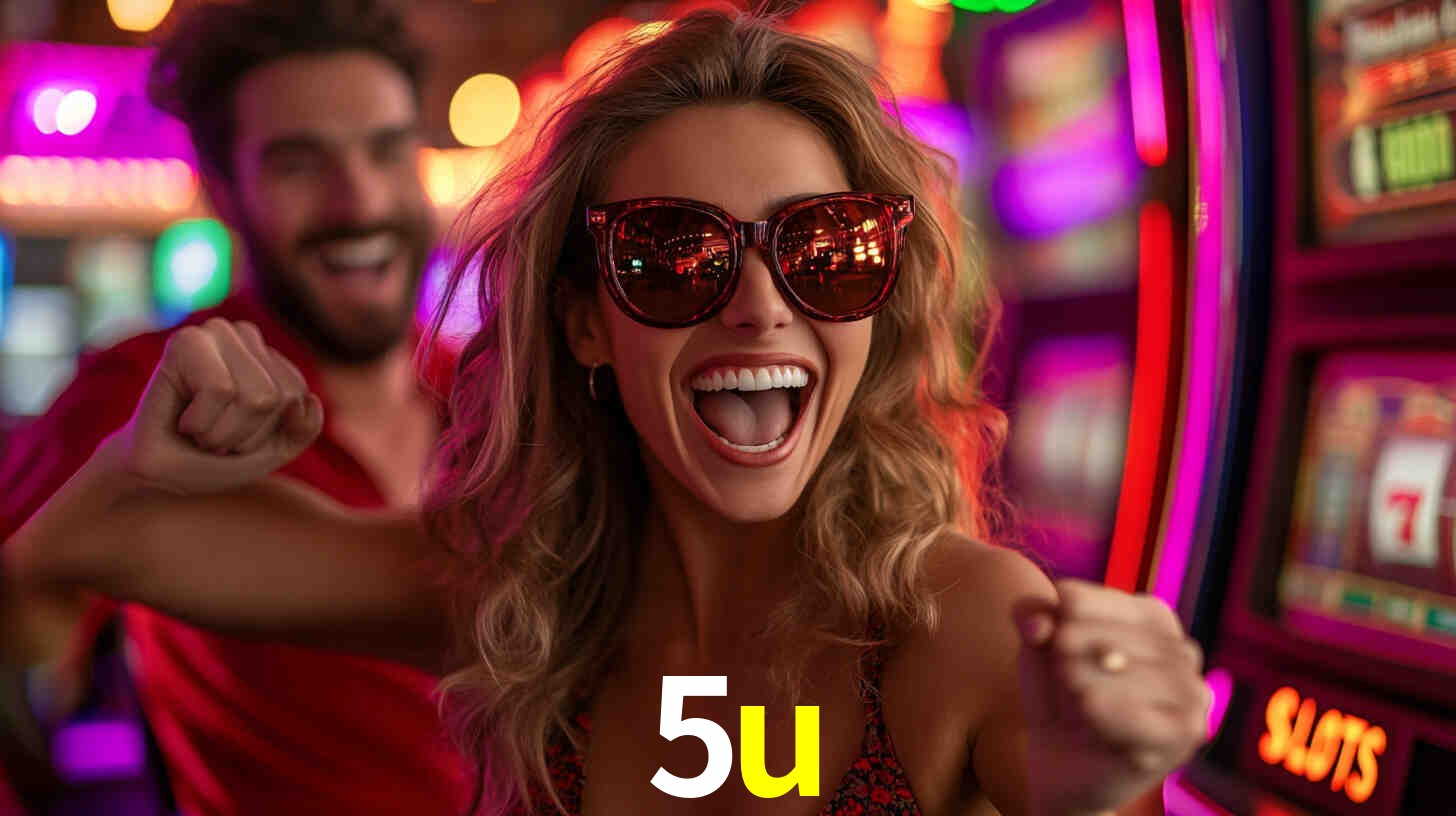 A Popularidade dos Caça-Níqueis no 5u